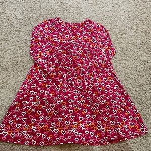 Lands’ End Long Sleeved Dress